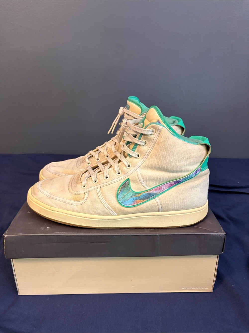 Nike dunk high